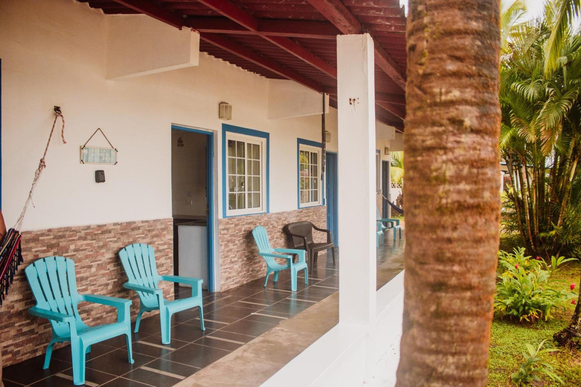 La Posada Del Buzo โกลอน ภายนอก รูปภาพ