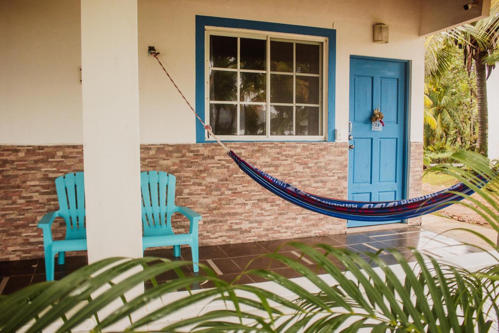 La Posada Del Buzo โกลอน ภายนอก รูปภาพ