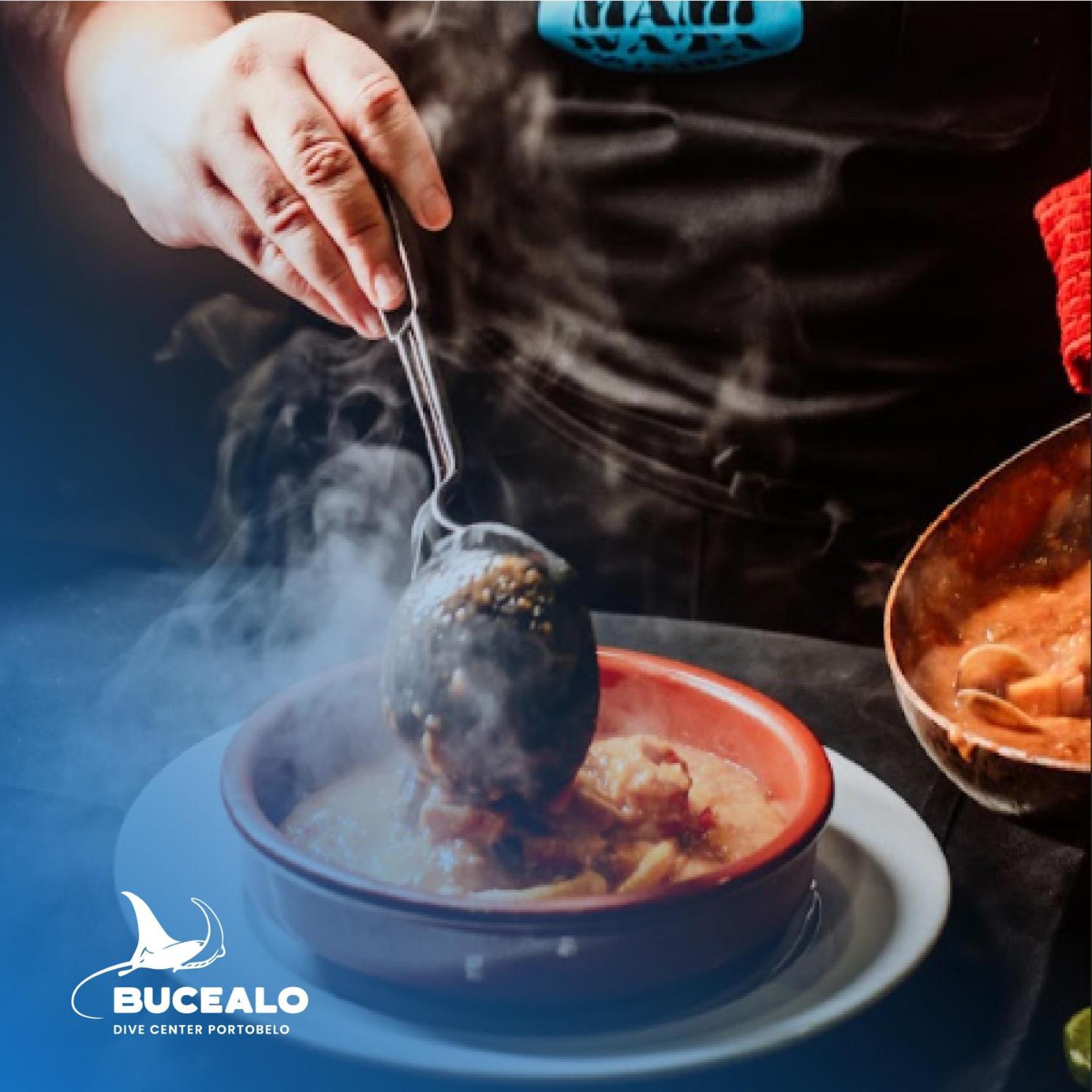 La Posada Del Buzo โกลอน ภายนอก รูปภาพ