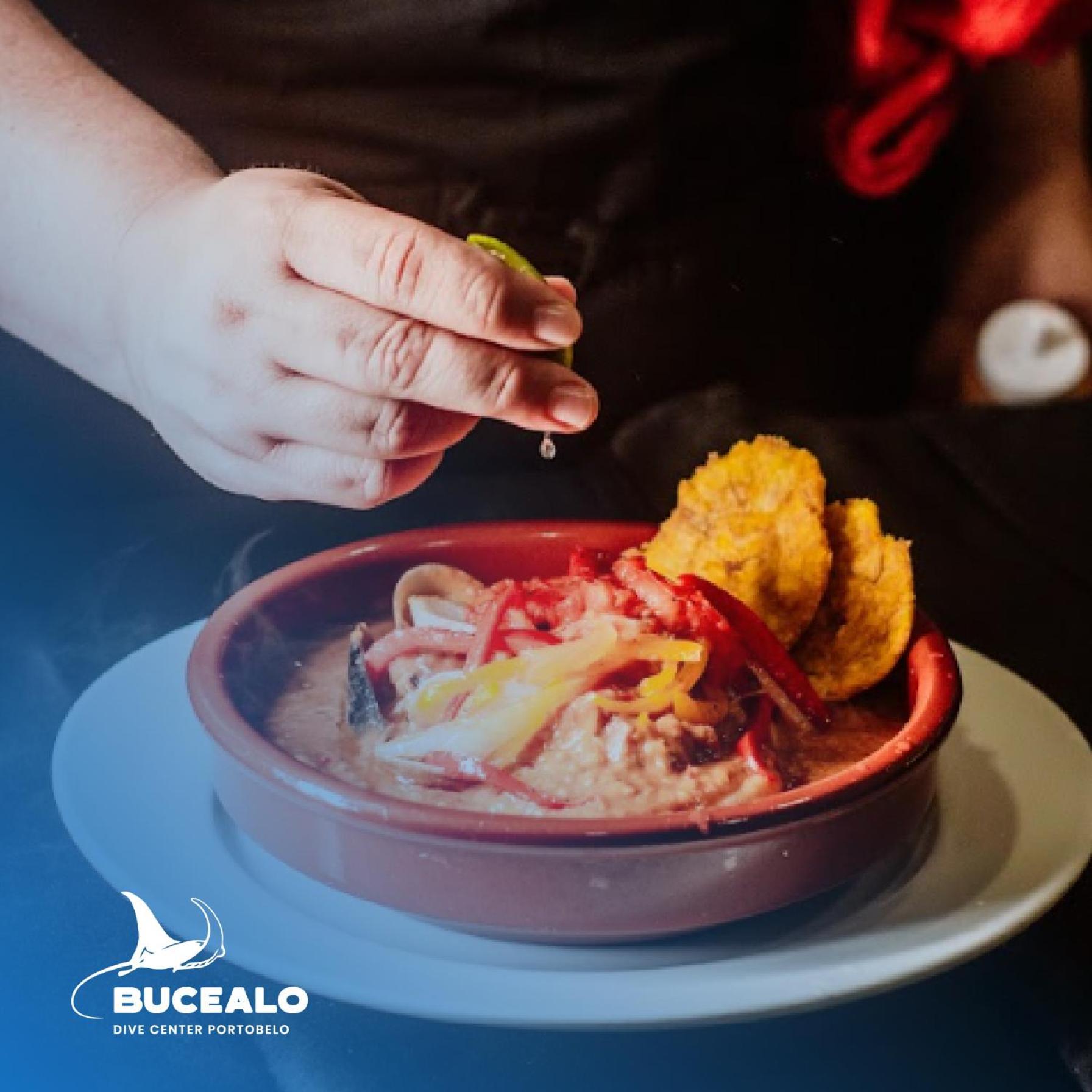 La Posada Del Buzo โกลอน ภายนอก รูปภาพ