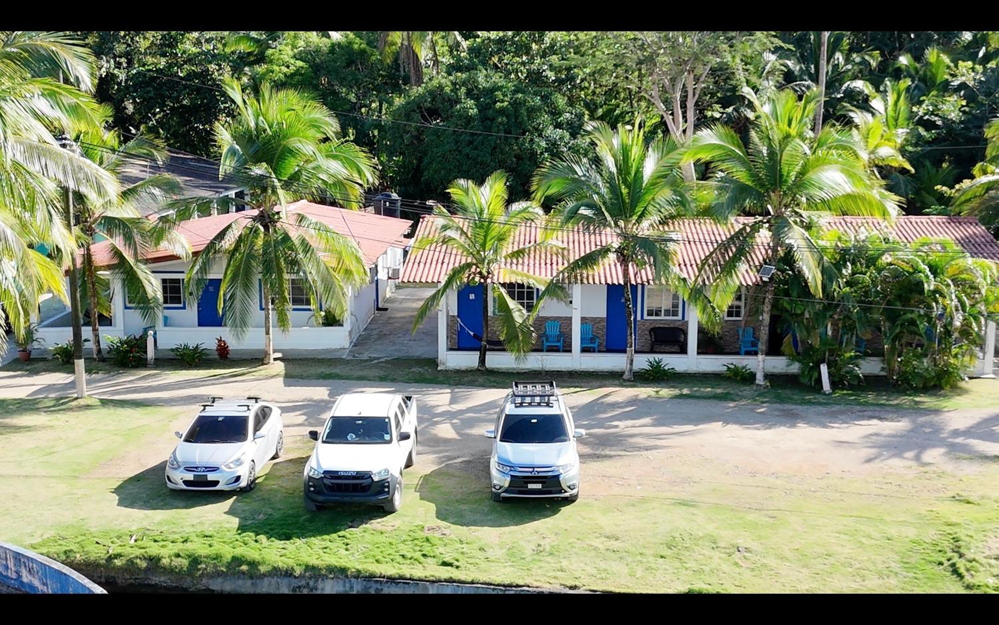 La Posada Del Buzo โกลอน ภายนอก รูปภาพ