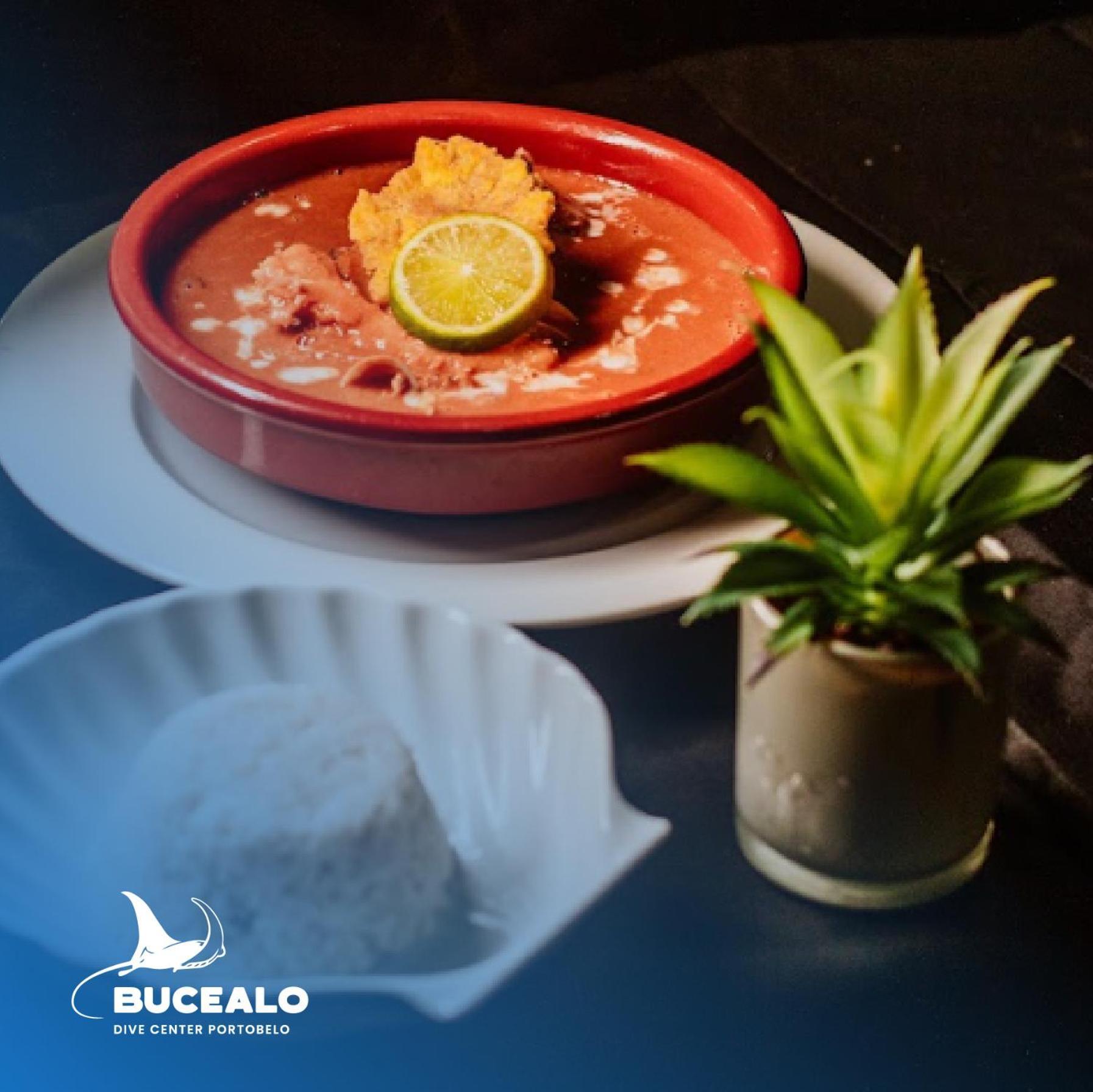 La Posada Del Buzo โกลอน ภายนอก รูปภาพ